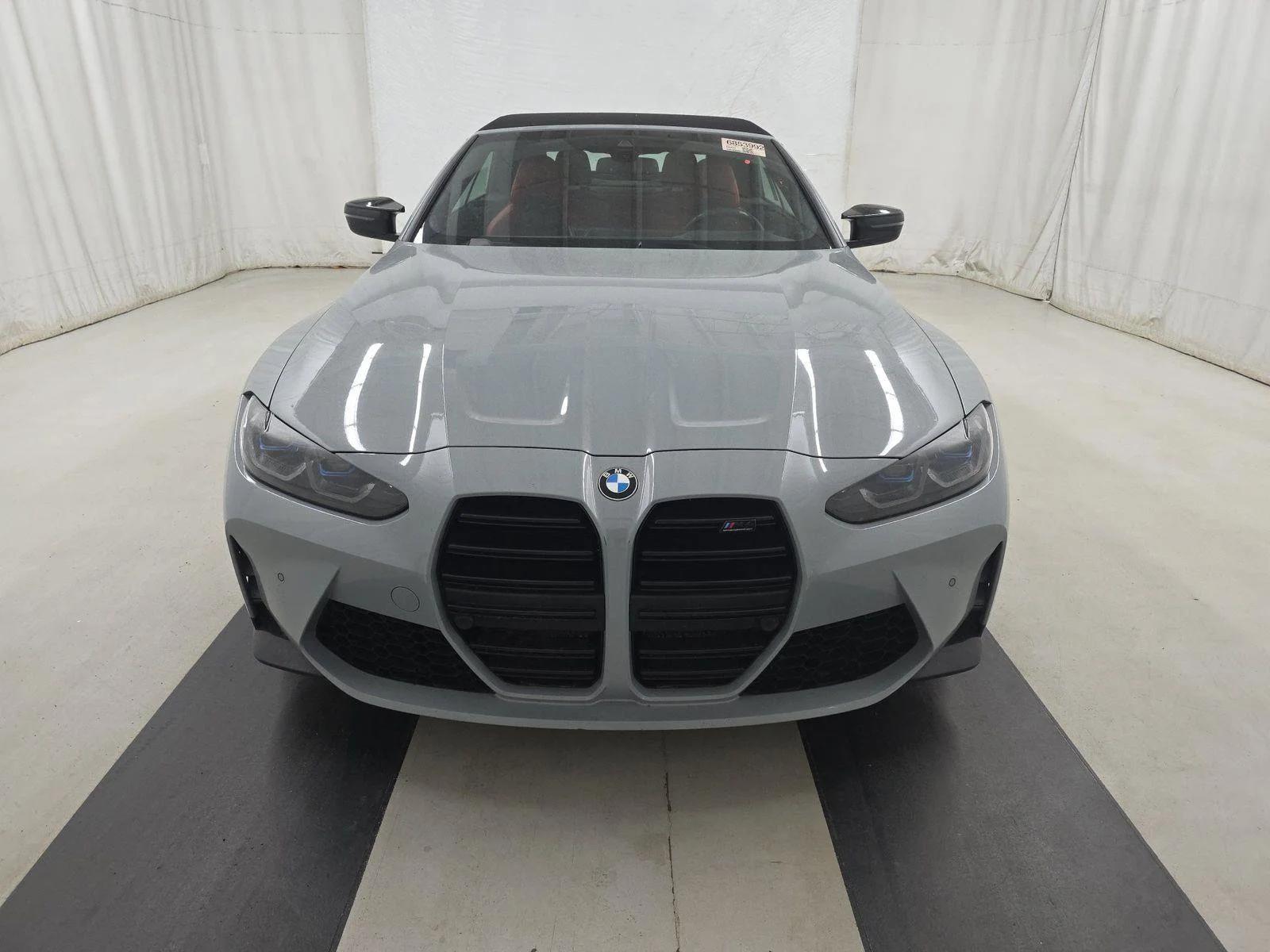 bmw m4 convertible 2024 WBS33BA04RCP14040 image bmw m4 convertible 2024 WBS33BA04RCP14040 image